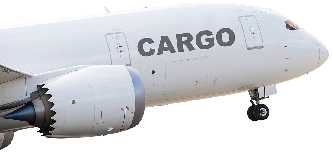 plane cargo
